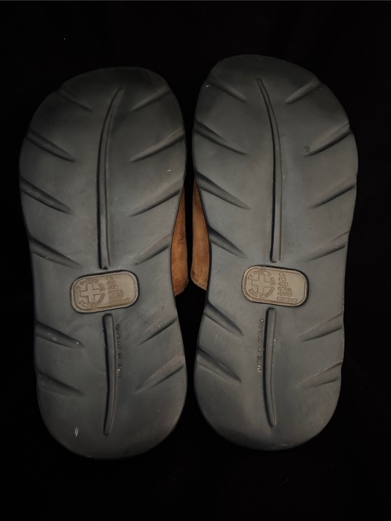 VTG Dr. Martens Slides (Made in England) main image 4